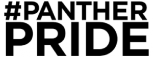 image of panther pride graphic