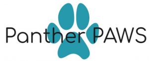 image of Panther Paws logo