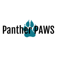image of Panther Paws logo