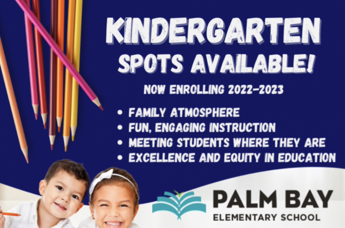 Palm Bay Elementary School | Tuition Free Public Charter School